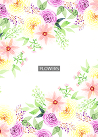 water color flowers_932