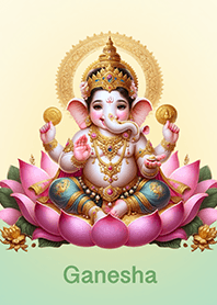 Ganesha, fortune, finances, love,