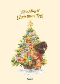 The Magic Christmas Tree