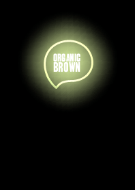 Organic Brown Neon Theme V7(JP)
