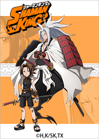 TVアニメ『SHAMAN KING』 Vol.6