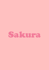 Blooming Sakura