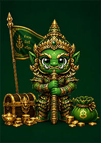 Blessed Prosperity
