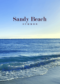 Sandy Beach HAWAII - SEA 30