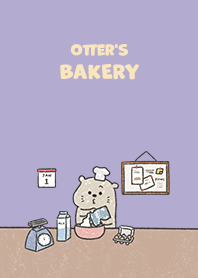 otterotter2 bakery / violet