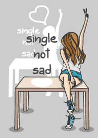 single not sad