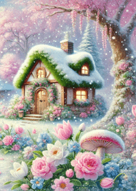 The Wonder Woods 086