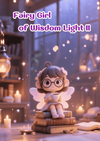 Fairy Girl of Wisdom Light II