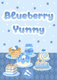 Blueberry Yummy