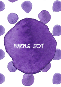 purple dot