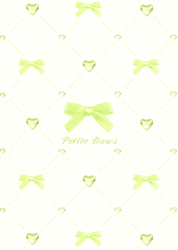 Ribbon Bows & Hearts 1 - CM-14
