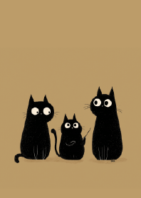 The Black Cat Trio