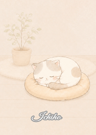 Cozy Lazy Cat: Ichiho
