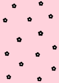 flower pattern(JP)blackpink2