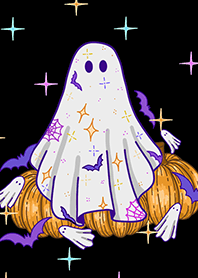 Halloween colors.