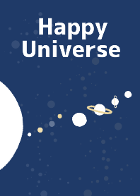 Happy Universe