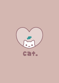 Cat Candy - Dullness Pink