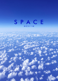 SPACE UNIVERSE-BLUE 13