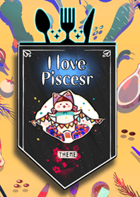 I love Pisces.