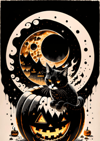halloween cat 52a28b