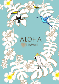 ネイチャー(^^♪ハワイ＊ALOHA+284-1