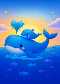 Whale Love