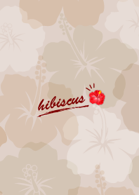 chic hibiscus