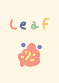 LEAF (minimal L E A F) - 3