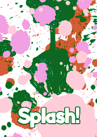 SPLASH! THEME 32