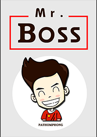 Mr.Boss
