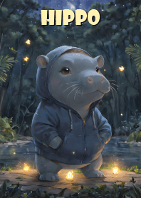 Little Hippopo, a cute 1
