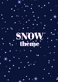 SNOW THEME _69