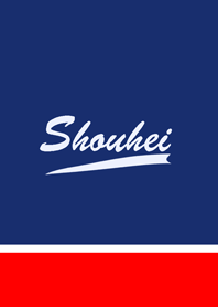 I LOVE Shouhei.