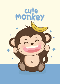 ลิงเองฮะ น่ารักสุด!