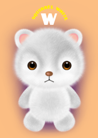 squirrel white
