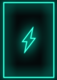 LIGHTNING -LIGHT BLUE-