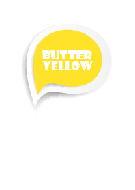 Butter Yellow Button In White V.2 (jp)