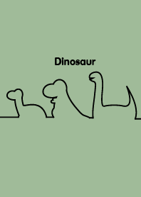 Dinosaur theme