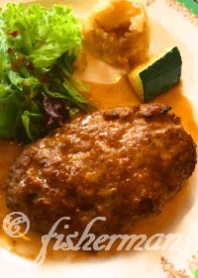 ハンバーーーーグ！