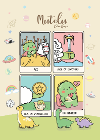 มูเตลูไดโน : การเงินการงาน&ความรัก