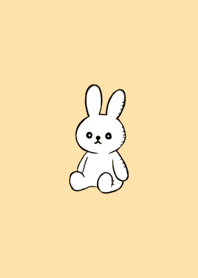 簡約兔兔娃娃.Vol.2