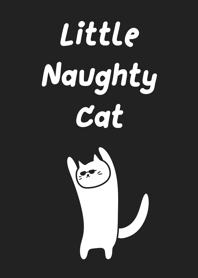 Little Naughty Cat
