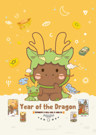 Dragon Zodiac - Business&Sell rich I