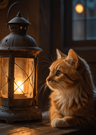 Cats run wild #GSWF232.