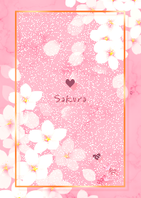Marble and Sakura pink03_2
