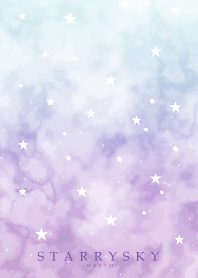 STARRY SKY -PURPLE- 10