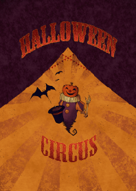 Halloween Circus Night