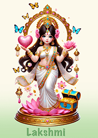 Goddess Lakshmi, trade, wealth