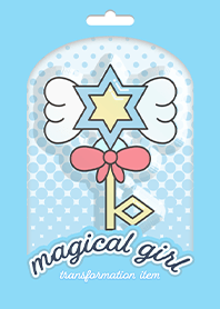 魔法少女アイテム（ソーダ）