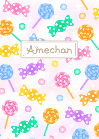 Candy Theme 1
